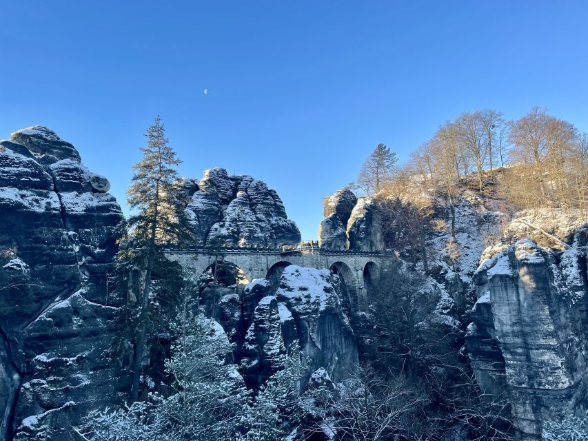 Bohemia & Saxon Switzerland Winter Day Tour from Prague - Who Should Book This Tour?