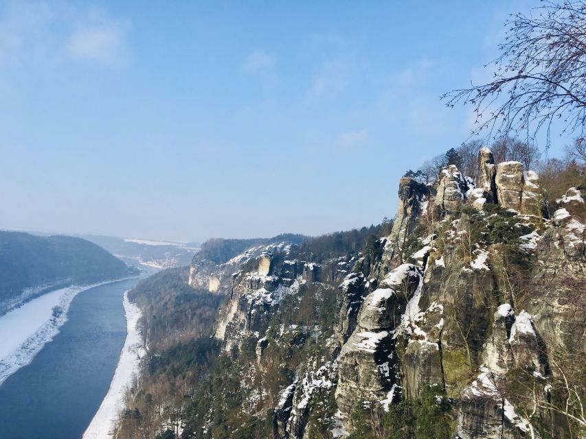 Bohemia & Saxon Switzerland Winter Day Tour from Prague - Is $154 a Fair Price?