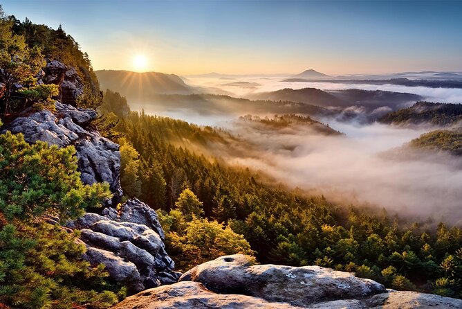 Bohemian and Saxon Switzerland All inlusive trip - Fantasy Tour - Key points to know before booking