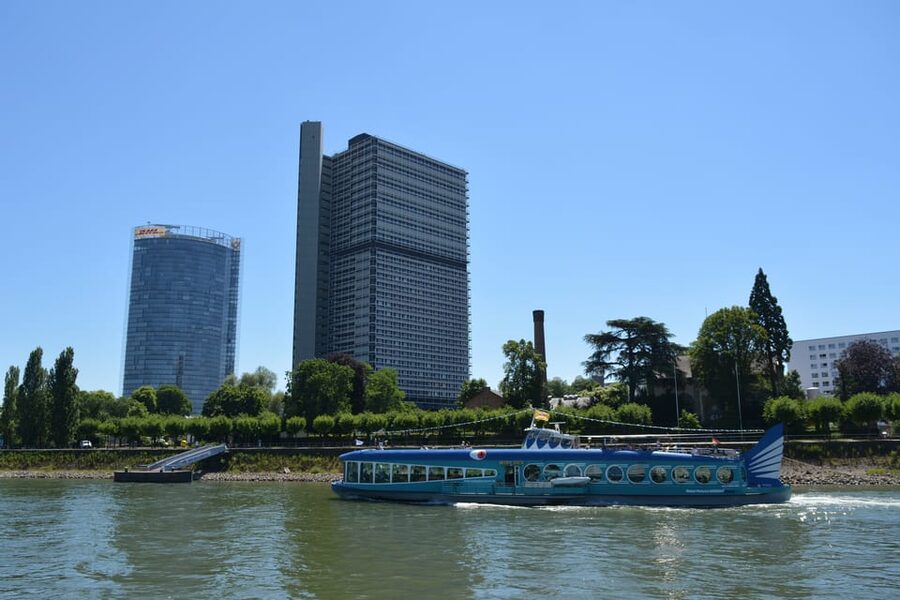 Bonn: 1.5-Hour River Cruise on the Rhine - What the river view adds to the experience