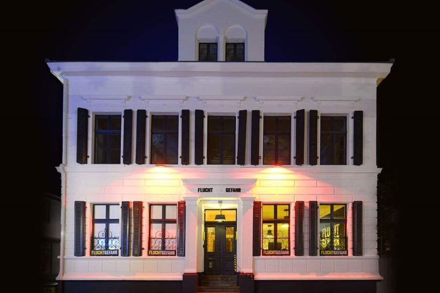 Bonn: Escape Room Games - Sixty minutes of clues, codes, and teamwork