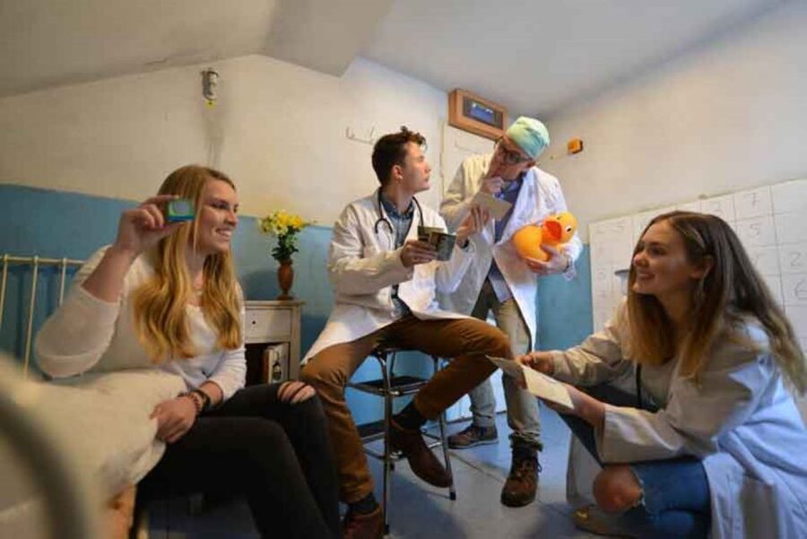 Bonn: Escape Room Games - What makes each story a good fit