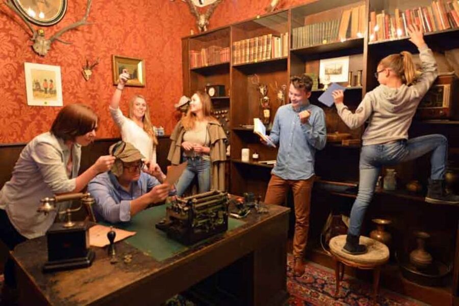 Bonn: Escape Room Games - FAQ