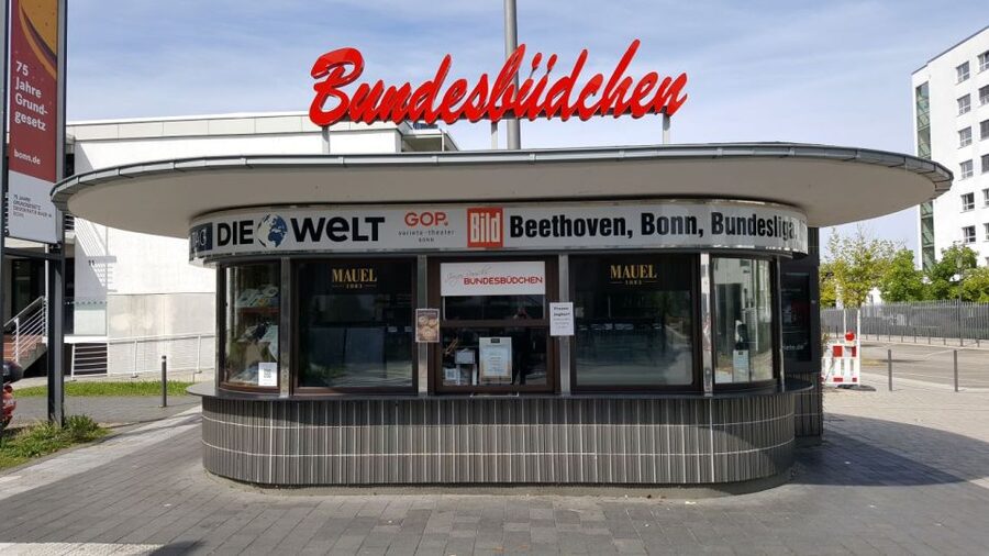 Bonn: Former Government District Private Tour - Why Bonn’s former capital district deserves a closer look