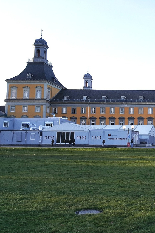 Bonn: Private City Highlights Walking Tour - Key points at a glance