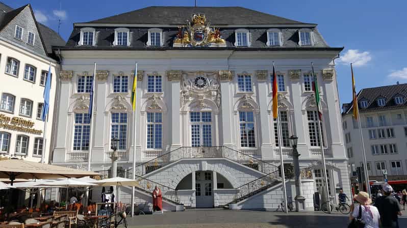 Bonn: Private City Highlights Walking Tour - Why this short Bonn walk works