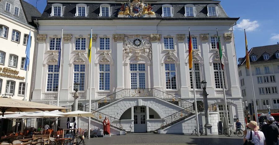 Bonn: Private City Highlights Walking Tour - Beethoven’s monument and birthplace