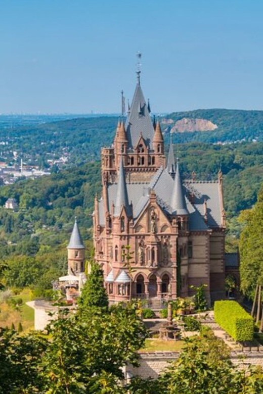 Bonn : Private Walking Tour With A Guide ( Private Tour ) - Key points at a glance