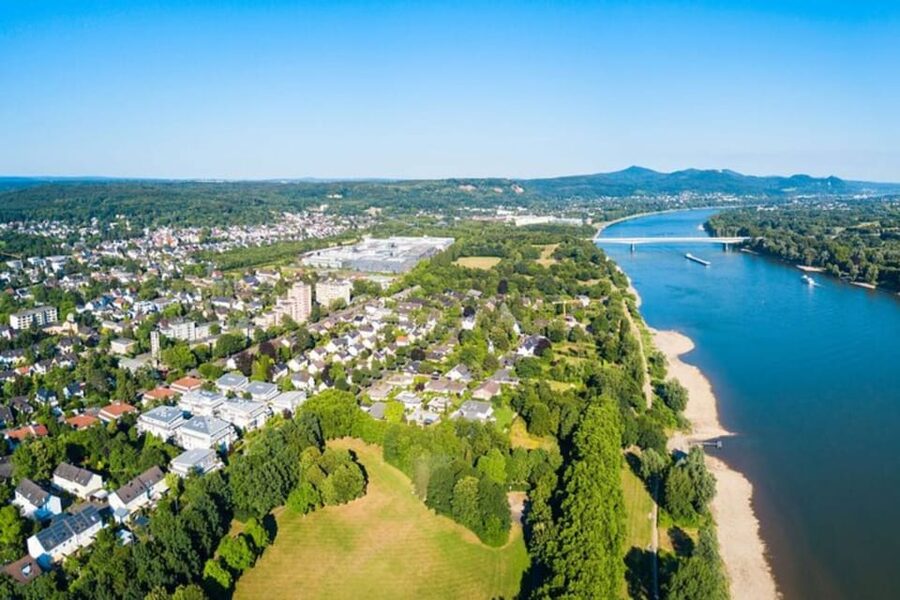 Bonn : Private Walking Tour With A Guide ( Private Tour ) - Bonn’s history through a local point of view