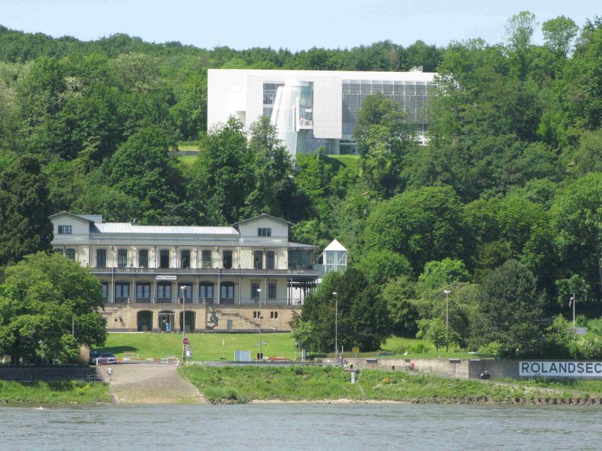 Bonn Regio WelcomeCard with Guidebook - Cologne and nearby day-trip options