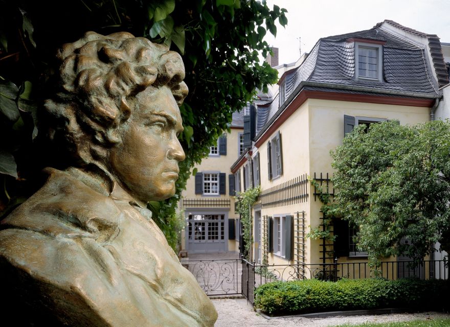 Bonn Regio WelcomeCard with Guidebook - How to judge the $11 price