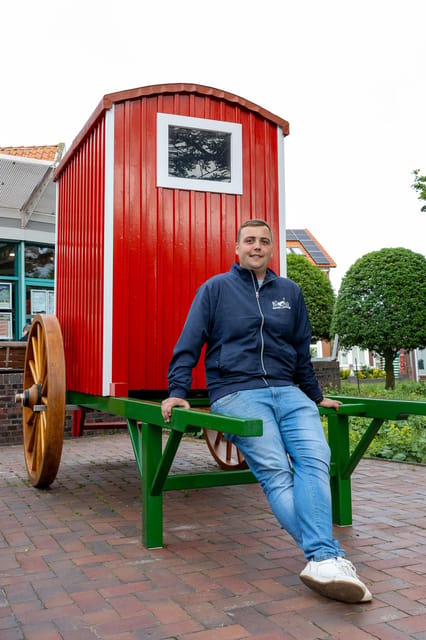Borkum: Guided Tour with a Local Guide - A walking tour built around Borkum’s everyday history