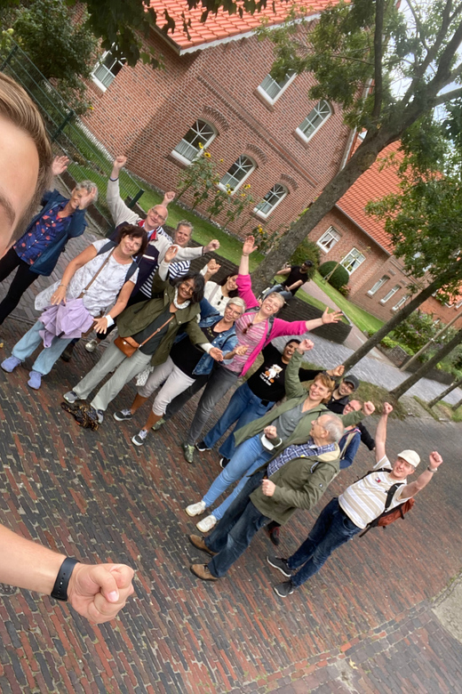 Borkum: Guided Tour with a Local Guide - Borkum’s lighthouses give the walk its backbone