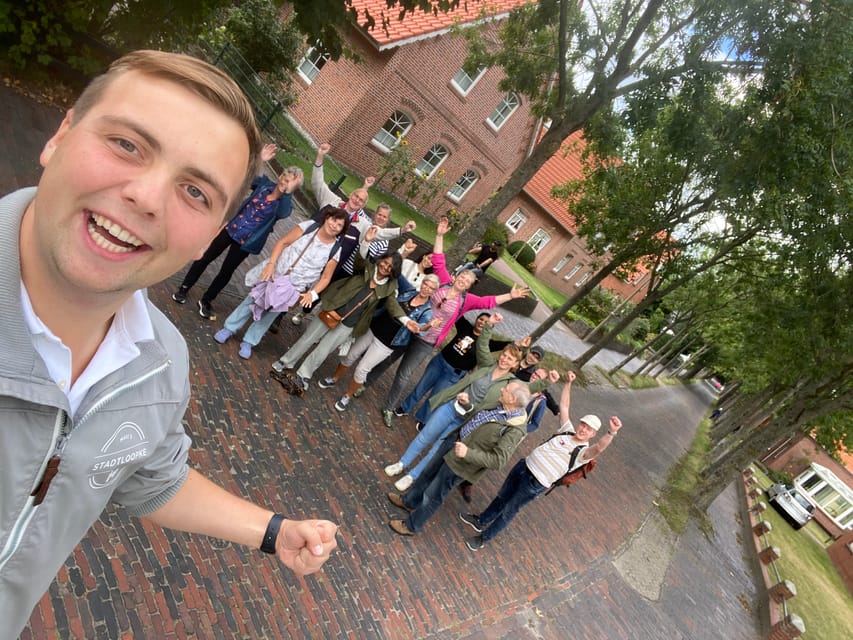 Borkum: Guided Tour with a Local Guide - Why the German-language format matters