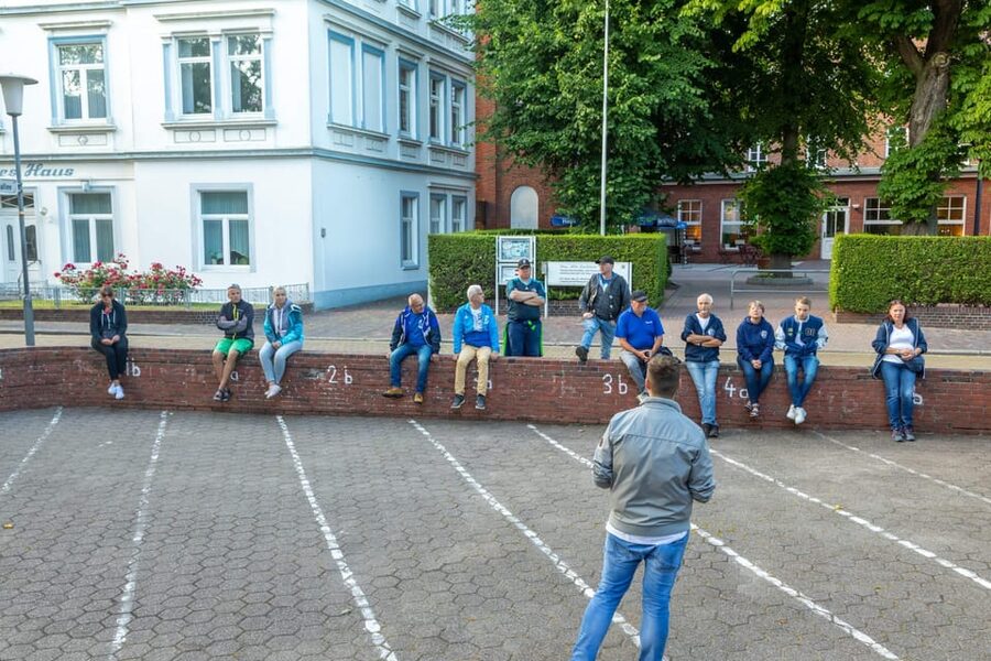 Borkum: Guided Tour with a Local Guide - Who will get the most from Maxi’s Stadtloopke