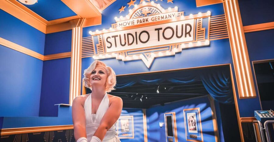 Bottrop: Movie Park Full-Day Admission Ticket - Key points to know before you go