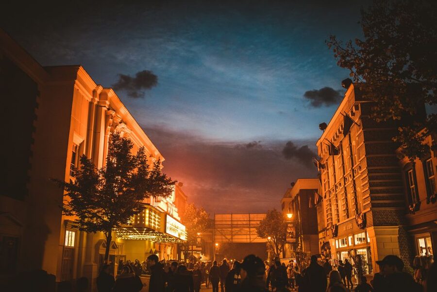 Bottrop: Movie Park Full-Day Admission Ticket - Who should book Movie Park Germany?