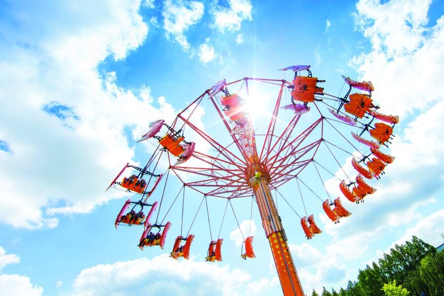 Bottrop: Movie Park Full-Day Admission Ticket - Is $47 good value for one day?