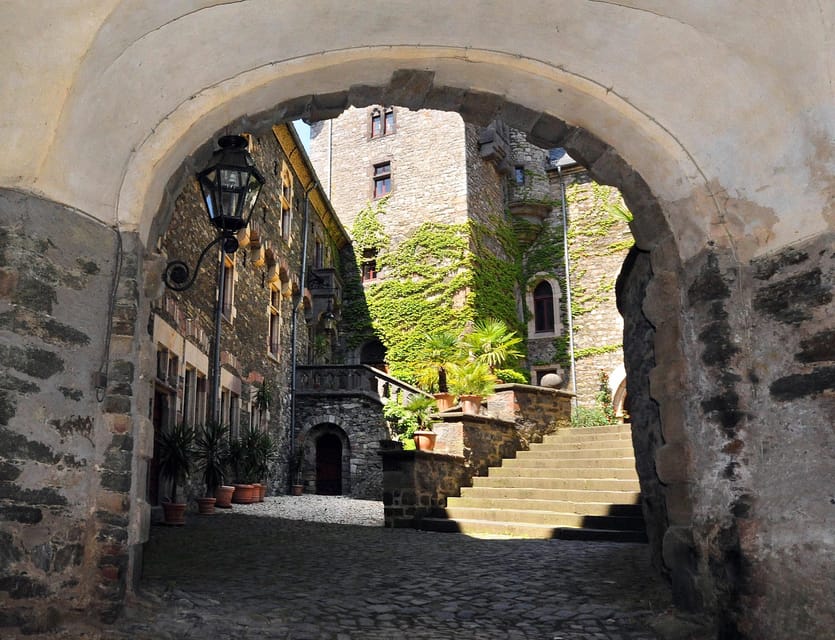 Braunfels: Guided Tour of the Fairytale Castle Braunfels - Key Points at a Glance
