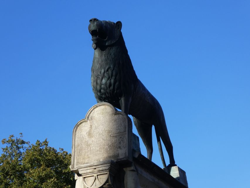 Braunschweig: Private City Walking Tour with Certified Guide - Key points at a glance