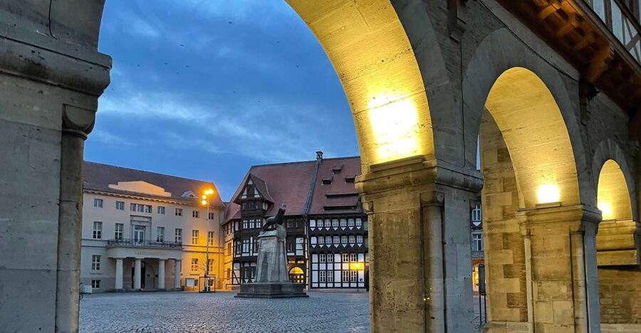 Braunschweig: Private Tour through the history of crime - A darker way to see Braunschweig