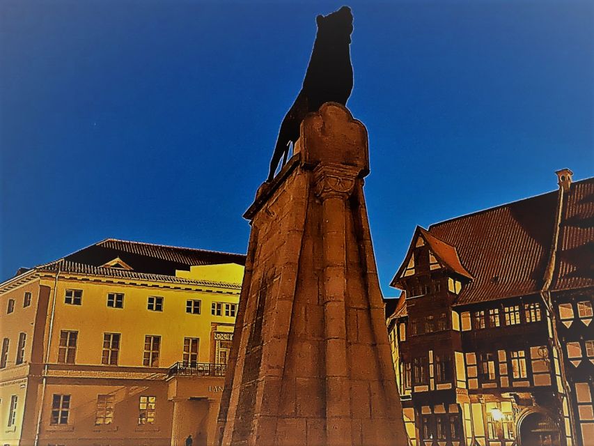 Braunschweig: Private Tour through the history of crime - The execution site and public punishment