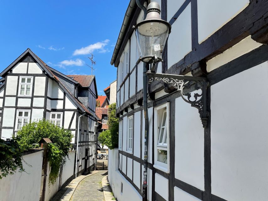 Braunschweig: Private Tour through the history of crime - Altstadtmarkt and the rules of old Braunschweig