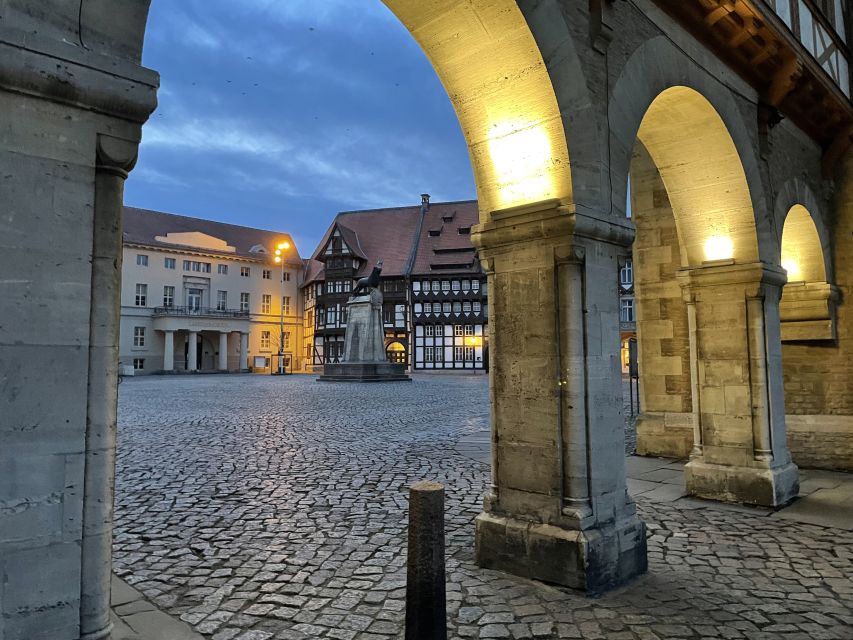 Braunschweig: Private Tour through the history of crime - Brunswick Cathedral and the darker side of a landmark