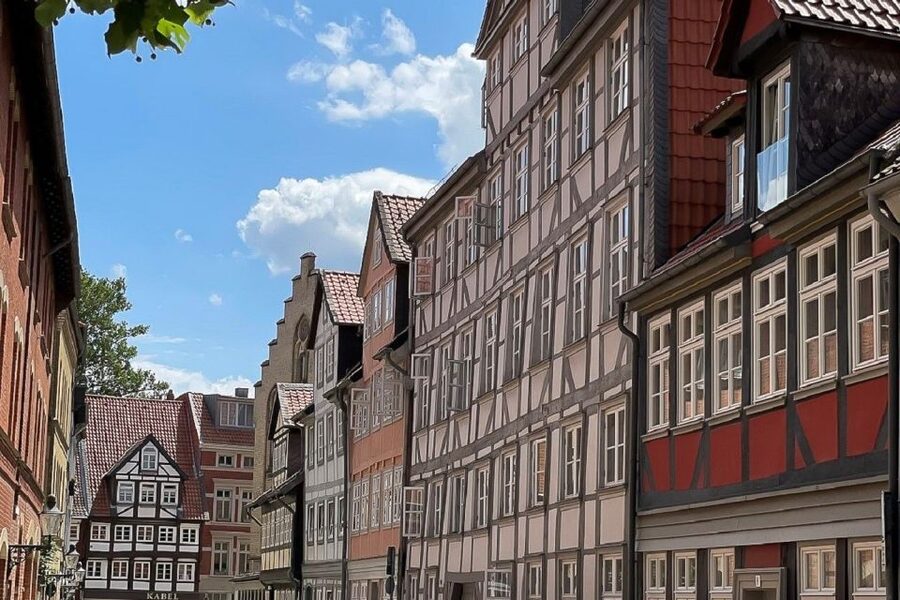 Braunschweig: Private Tour to Ghosts, Witches & Vampires - Beneath the Streets: Braunschweig’s Medieval Cemetery