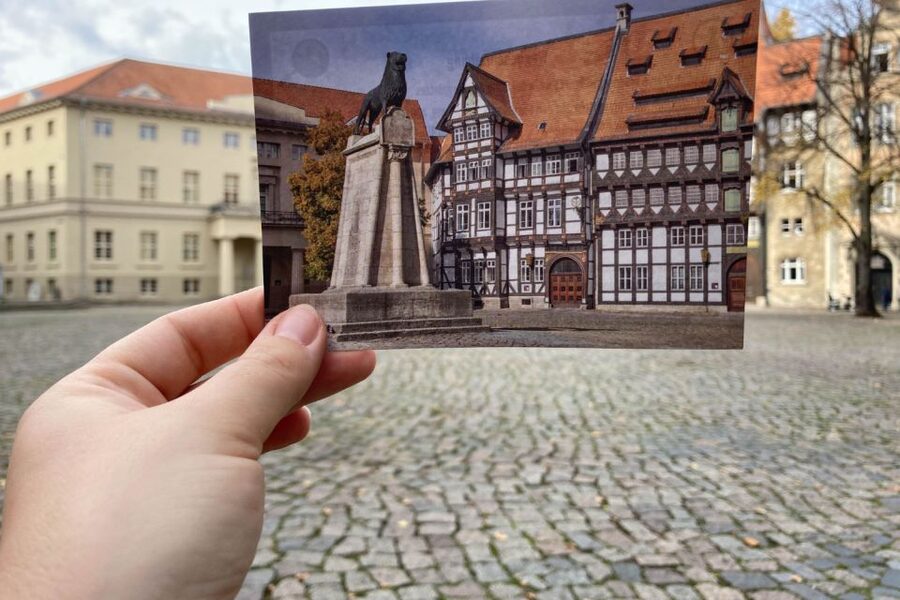 Braunschweig: Scavenger Hunt Self-Guided Walking Tour - How the Braunschweig game works