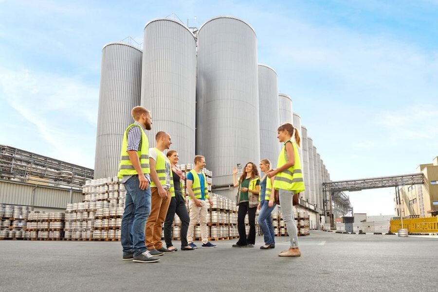 Bremen: 3-Hour Beck's Brewery Tour - Starting at Beck’s on the Weser
