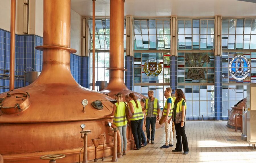 Bremen: 3-Hour Beck's Brewery Tour - The museum puts Beck’s in context