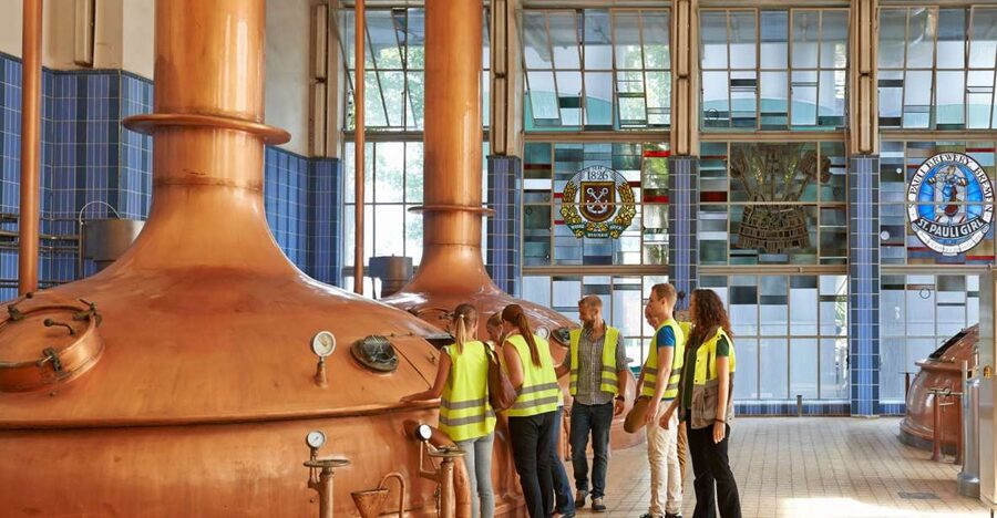 Bremen: 3-Hour Beck's Brewery Tour - Two short films add useful background