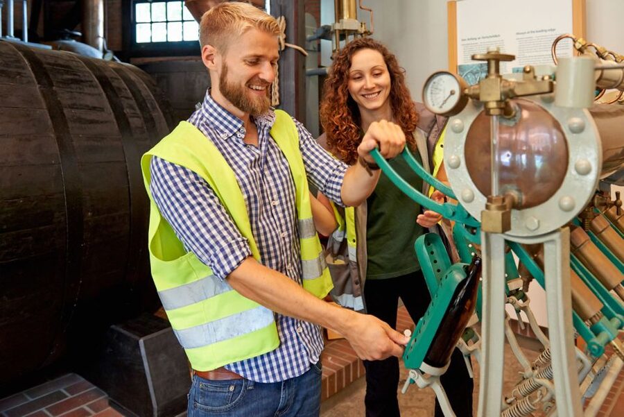 Bremen: 3-Hour Beck's Brewery Tour - Who will enjoy this brewery visit?