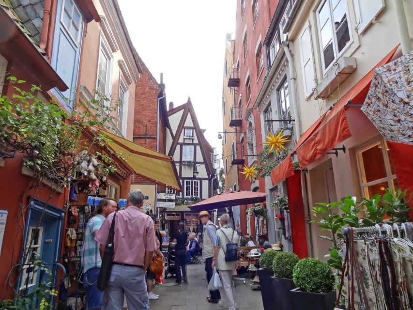 Bremen: City Center Guided Walking Tour - Practical advice for the route
