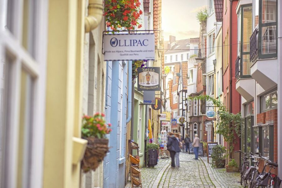 Bremen: City Center Guided Walking Tour - Who should book this Bremen walk?