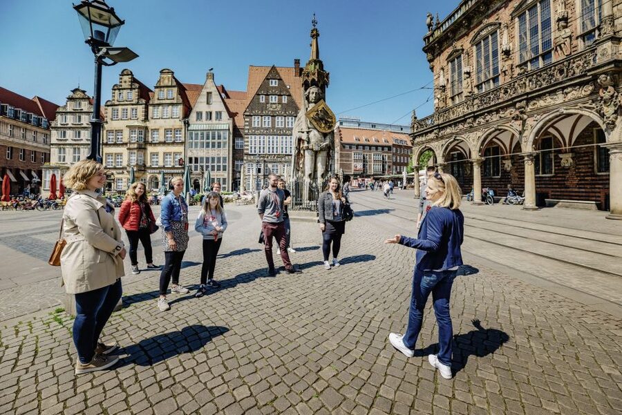 Bremen: City Center Guided Walking Tour - Should you book the City Center Guided Walking Tour?