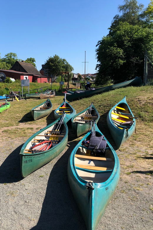Bremen: Full-Day Kayak Rental on the Wümme River - Who will enjoy the Wümme rental most