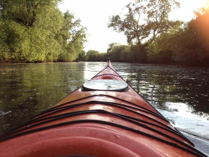 Bremen: Full-Day Kayak Rental on the Wümme River - Is $56 a fair price?