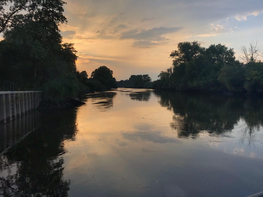 Bremen: Full-Day Kayak Rental on the Wümme River - A quiet alternative to standard Bremen sightseeing