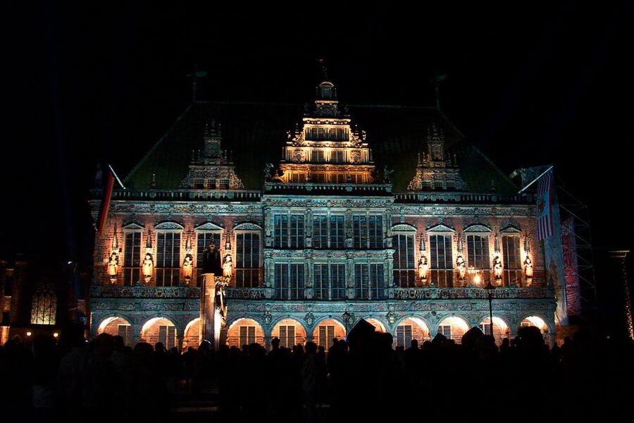 Bremen: Night Watchman Guided Tour for Children (in German) - Key points at a glance