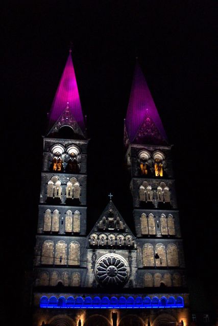 Bremen: Night Watchman Guided Tour for Children (in German) - Practical tips for a smoother evening