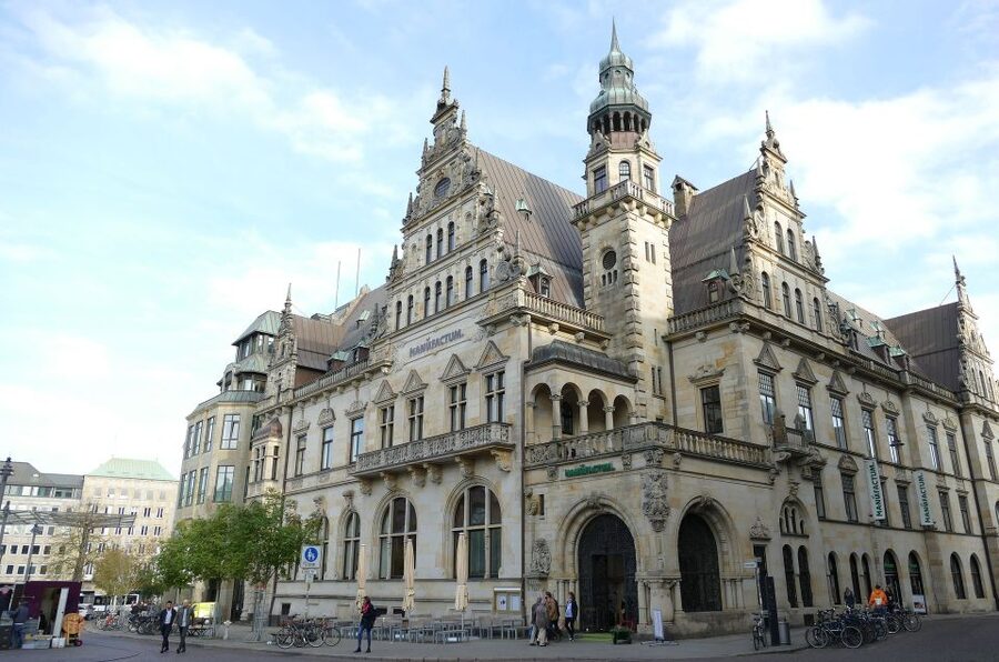 Bremen: Outdoor Escape Game in the Old Town - Turning Bremen’s Old Town into a puzzle