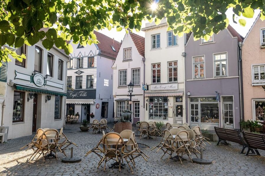 Bremen: Outdoor Escape Game in the Old Town - Why the season and weather matter