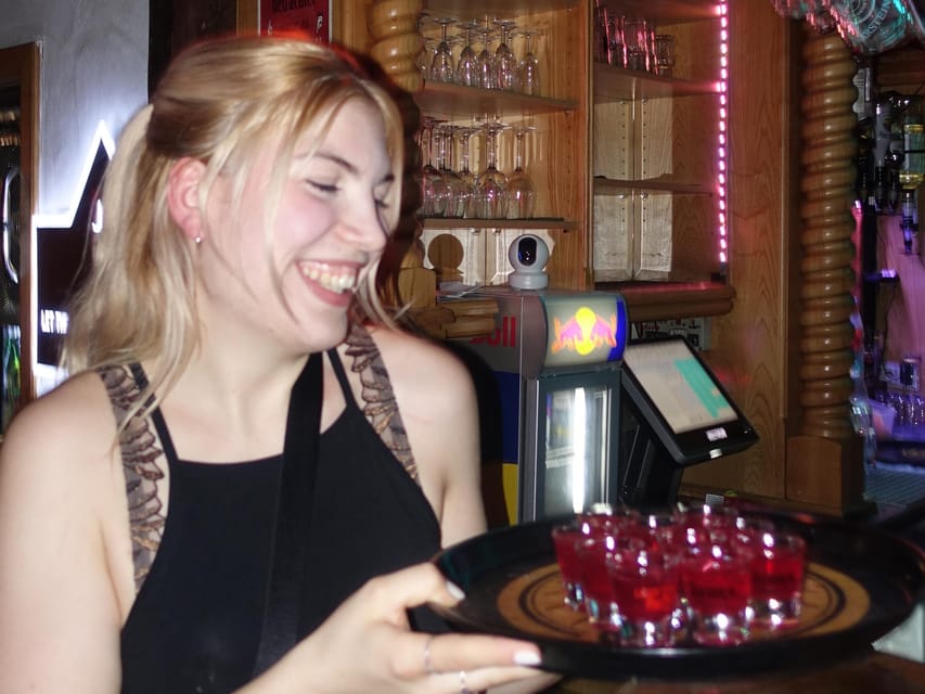 Bremen: Private pub crawl with insider-guide & free shots - What the $335 price really buys you