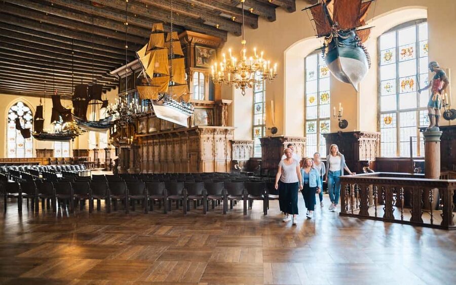 Bremen: Public Tour of the Town Hall in English - Why Bremen Town Hall deserves an hour