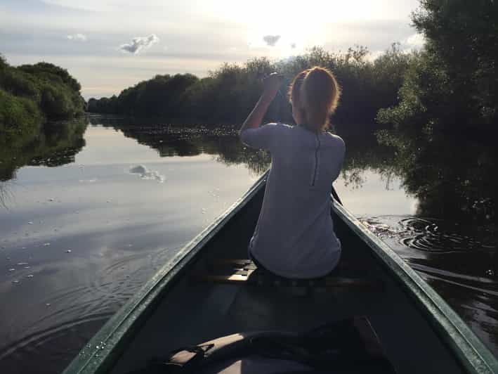Bremen Tour: Full-Day Canoe Rental on the Wümme River - The included equipment and why it matters