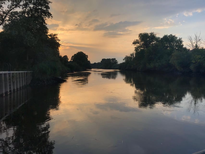 Bremen Tour: Full-Day Canoe Rental on the Wümme River - How much value do you get for $62?