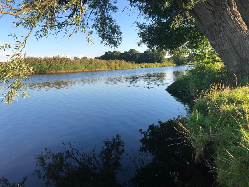 Bremen Tour: Full-Day Canoe Rental on the Wümme River - Weather, swimming, and other practical concerns