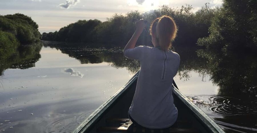 Bremen Tour: Full-Day Canoe Rental on the Wümme River - A calm alternative to organized sightseeing in Bremen